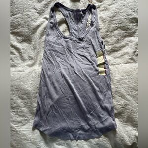 NWT: Women's Lavender Tank Top size XS